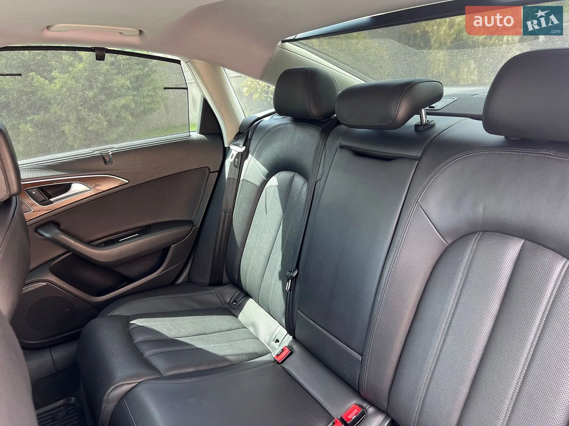 2015 Audi A6 - мініатюра 32