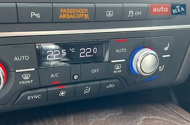 Седан Audi A6 2015 в Ровно