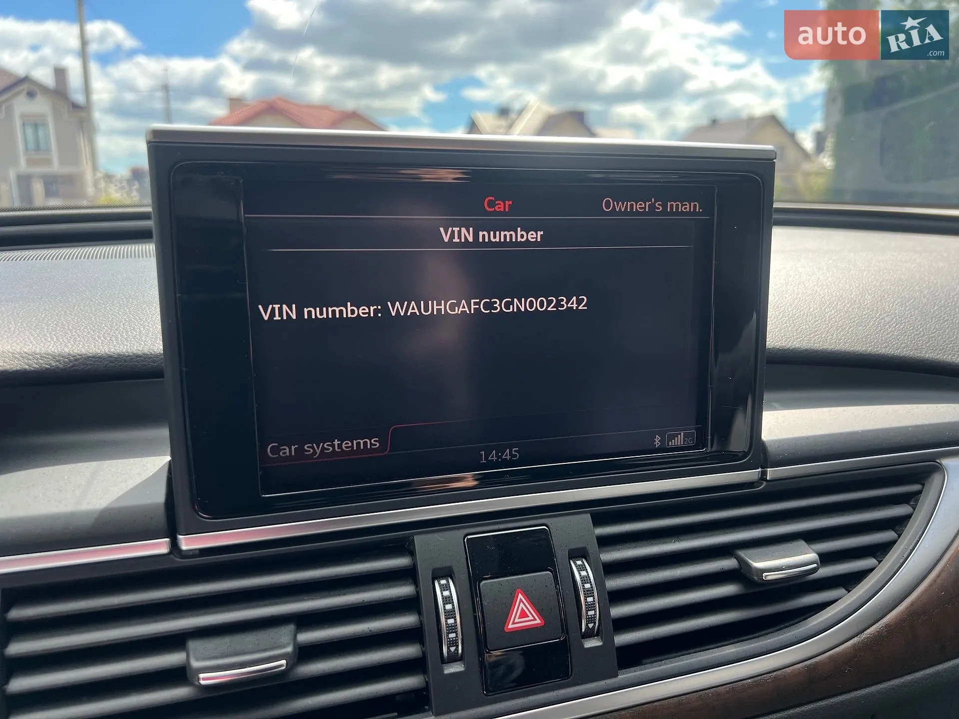 2015 Audi A6 - мініатюра 39