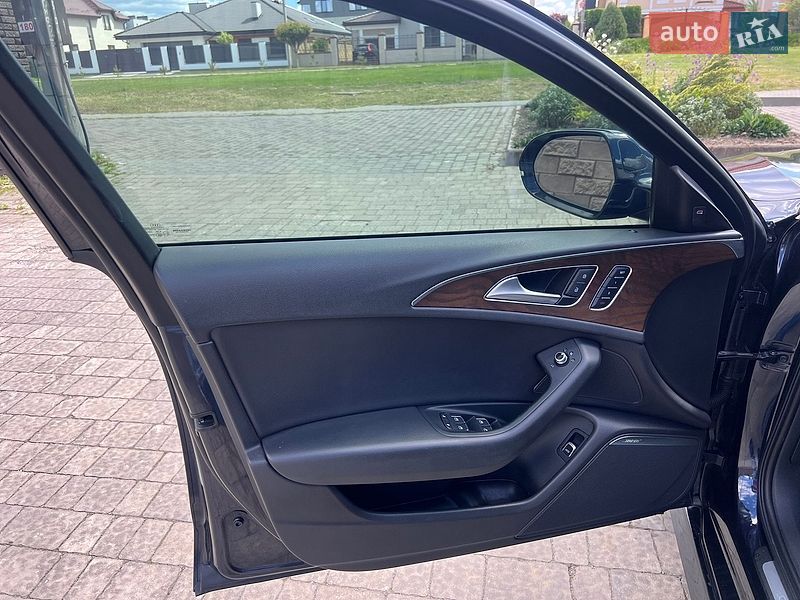 Седан Audi A6 2015 в Ровно