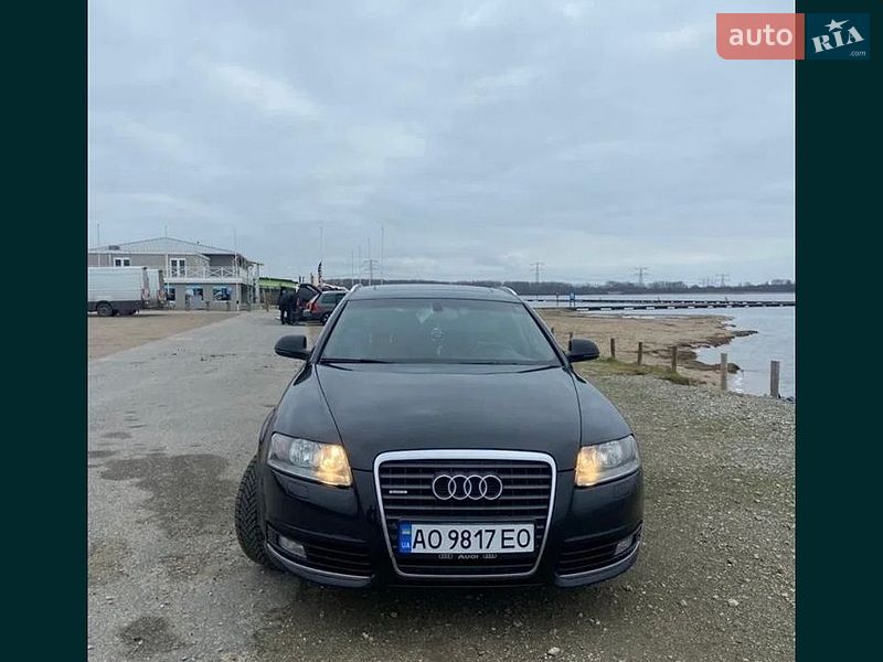 Audi A6 2009 Audi A6 2009