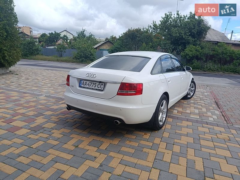 Седан Audi A6 2006 в Боярке