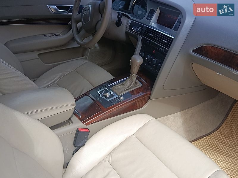 Седан Audi A6 2006 в Боярке