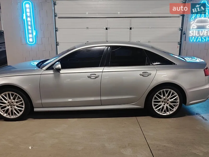 Audi A6 2018 VIN WAUZZZ4GXJN135707 фото оголошення 4 з 64