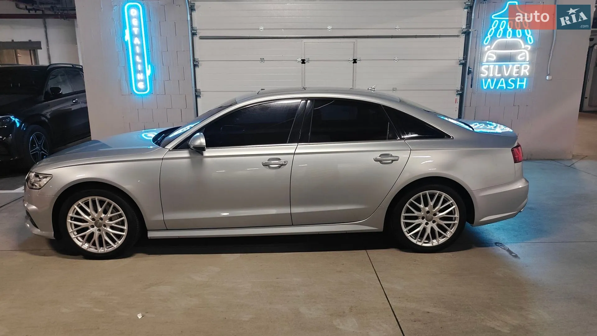 2018 Audi A6 - мініатюра 4