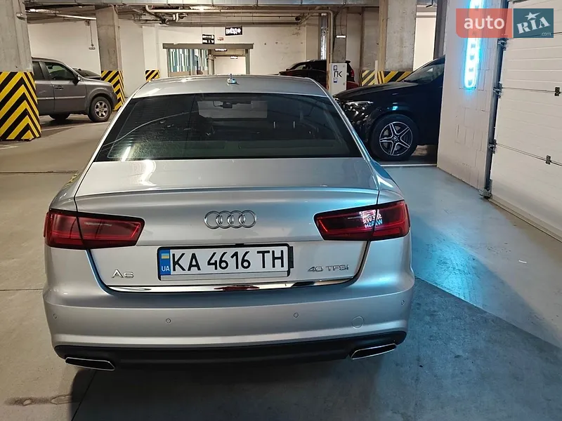 Audi A6 2018 VIN WAUZZZ4GXJN135707 фото оголошення 5 з 64