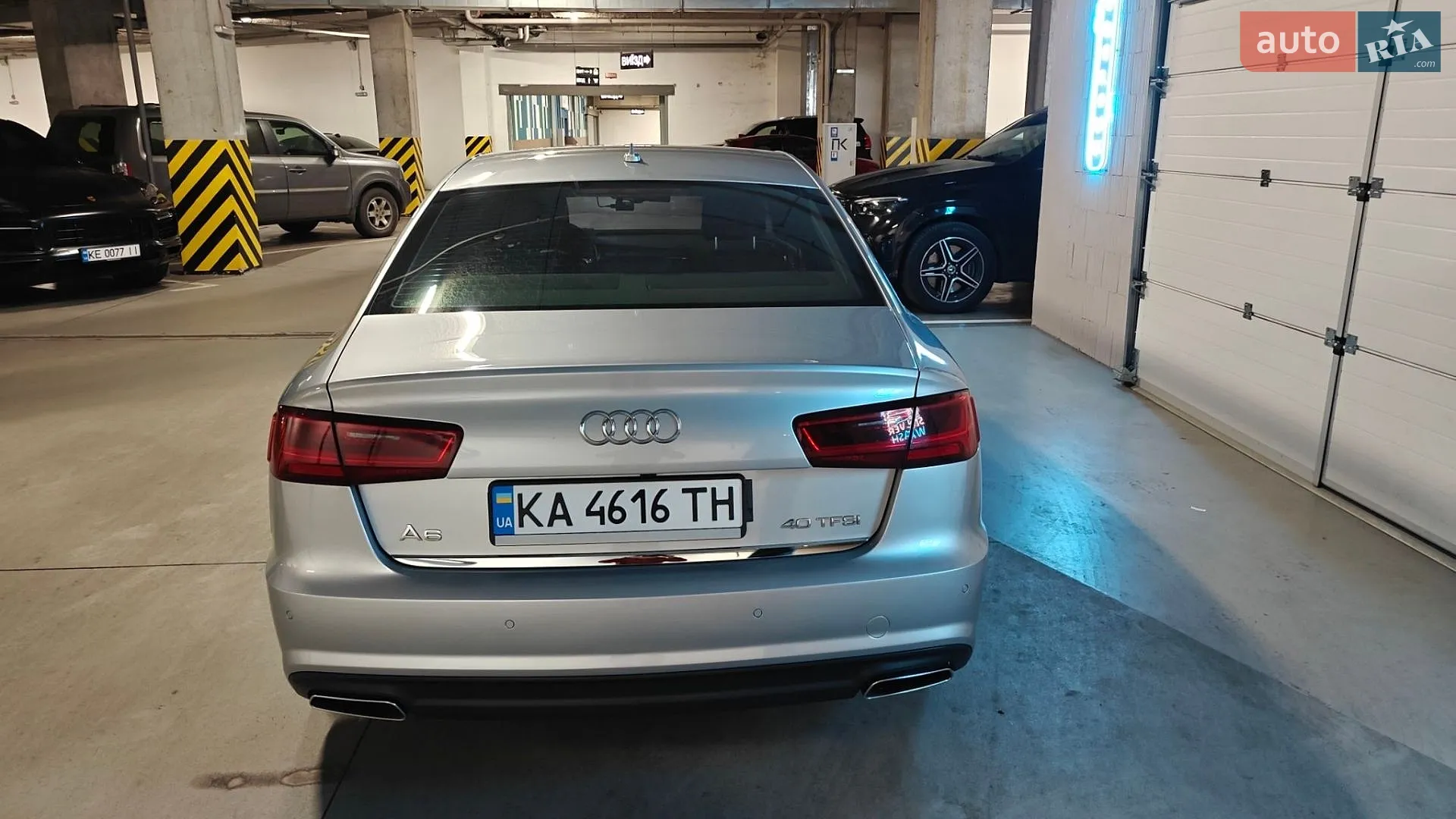 2018 Audi A6 - мініатюра 5