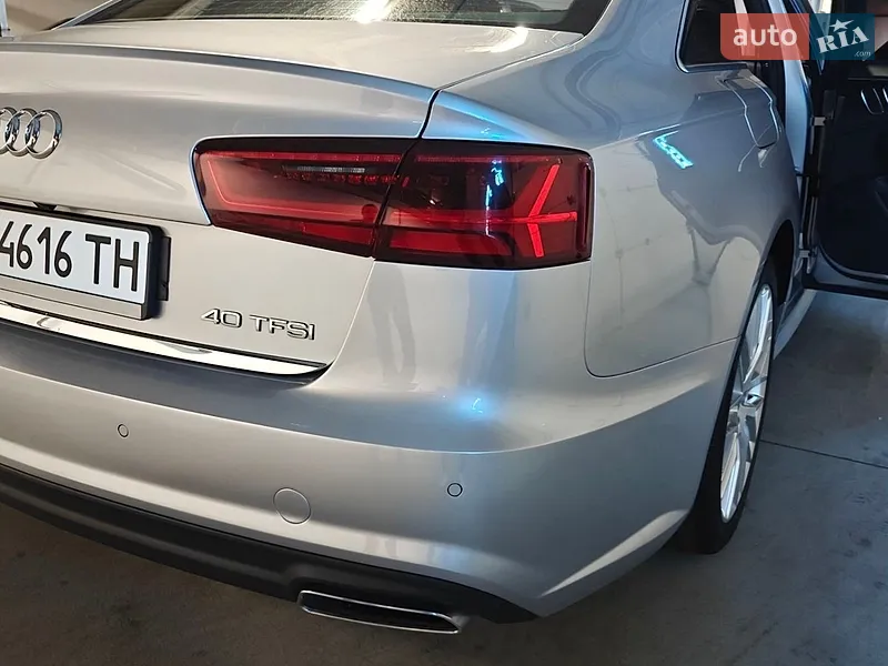 Audi A6 2018 VIN WAUZZZ4GXJN135707 фото оголошення 13 з 64