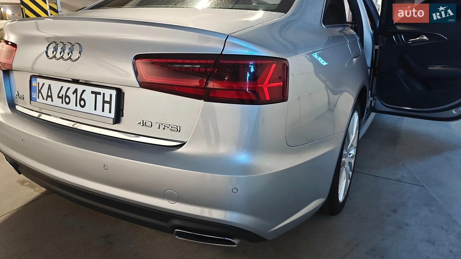 2018 Audi A6 - мініатюра 13