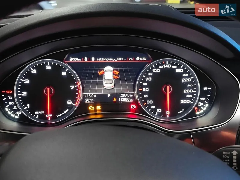 Audi A6 2018 VIN WAUZZZ4GXJN135707 фото оголошення 26 з 64