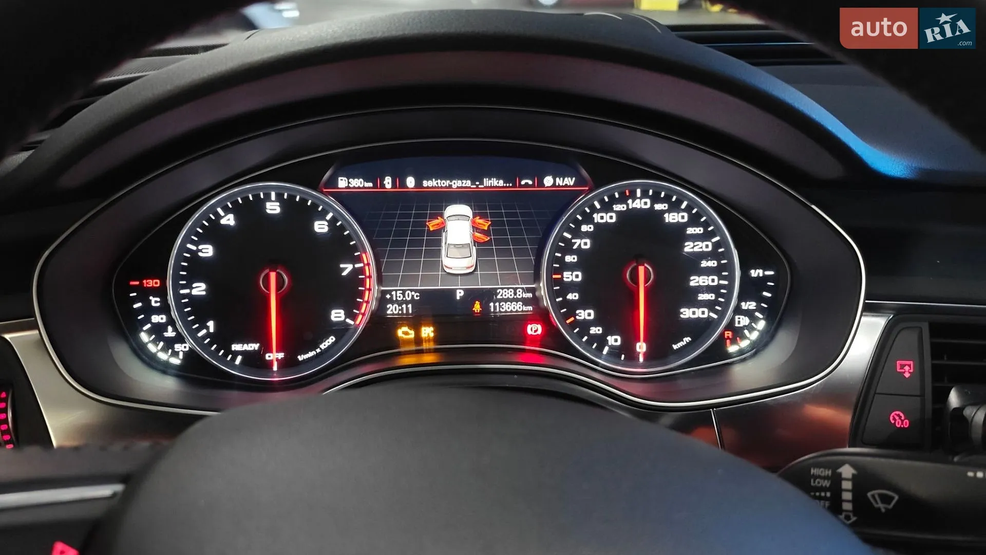 2018 Audi A6 - мініатюра 26