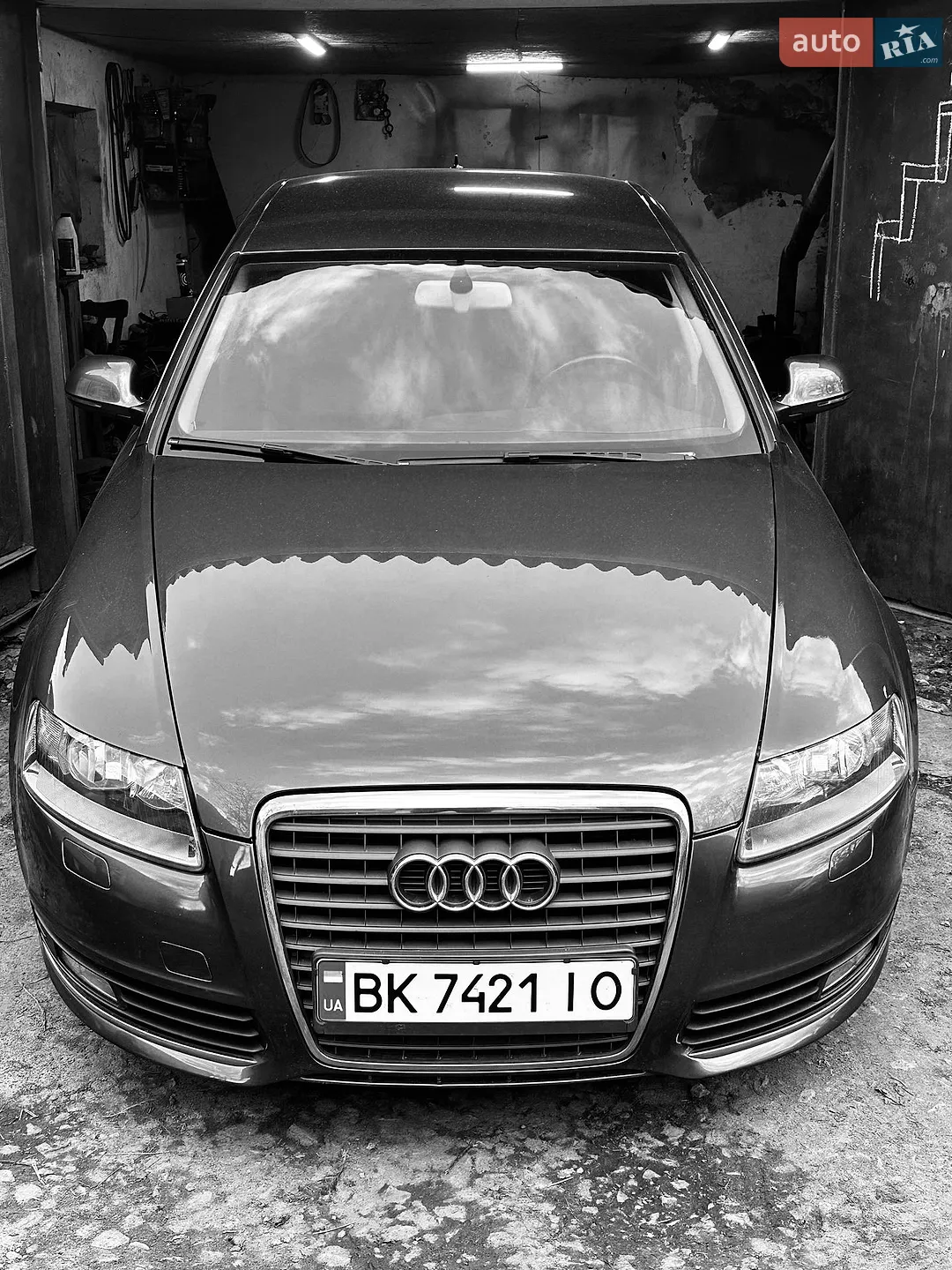 2010 Audi A6 - мініатюра 12