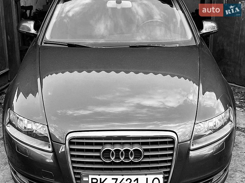 Седан Audi A6 2010 в Тернополе