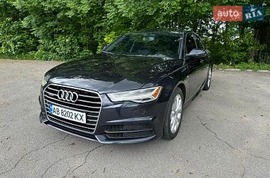 Седан Audi A6 2017 в Вінниці