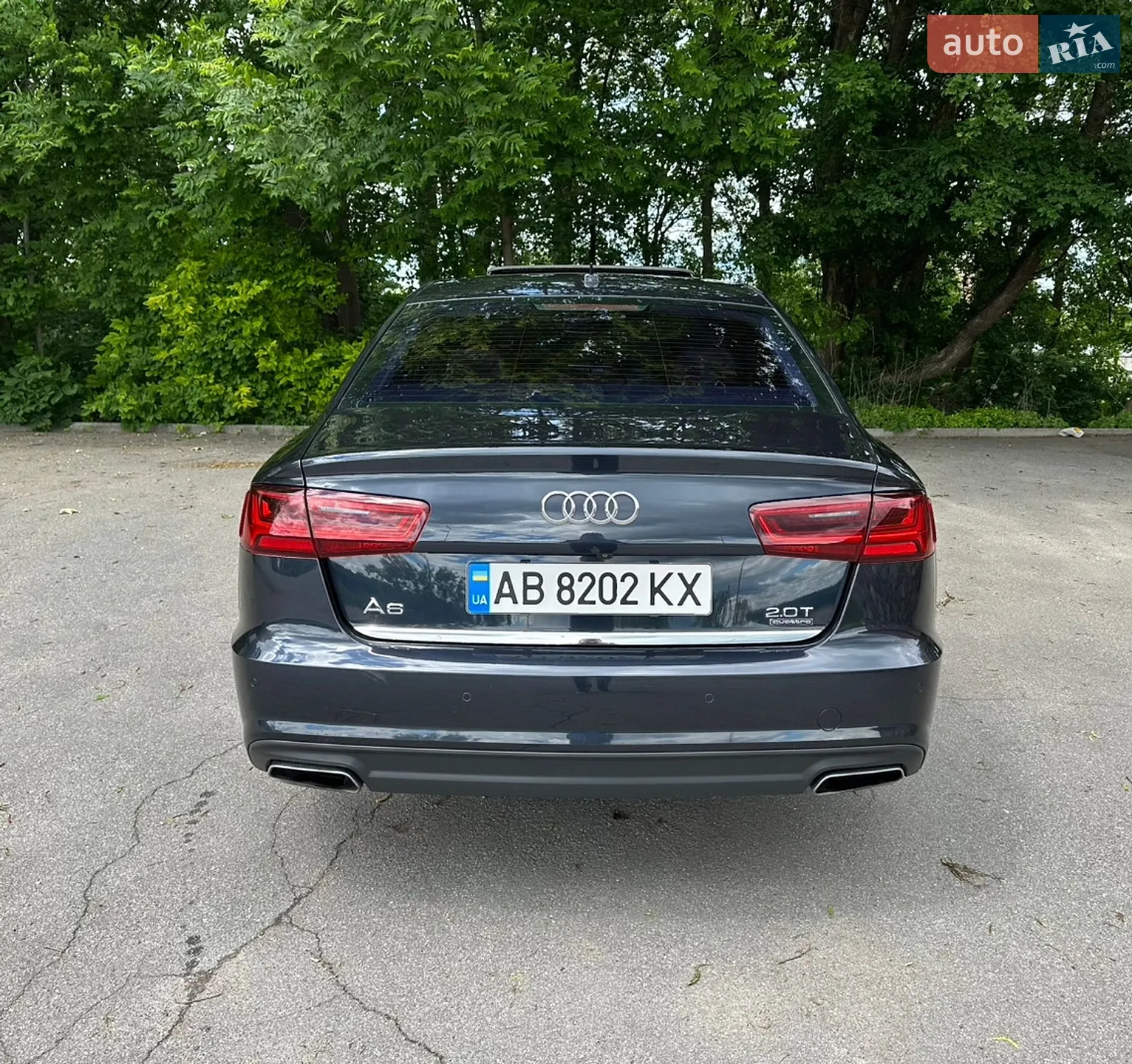 2017 Audi A6 - мініатюра 6
