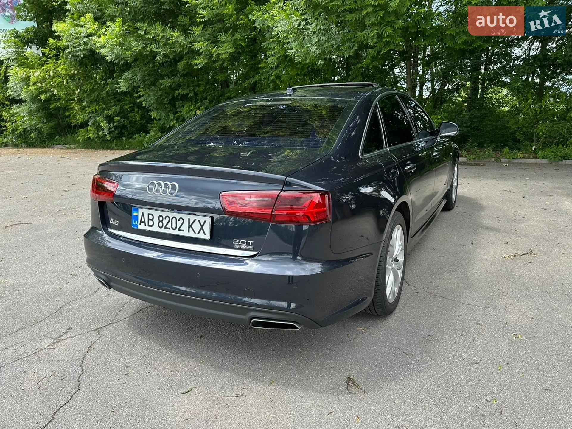 2017 Audi A6 - мініатюра 8