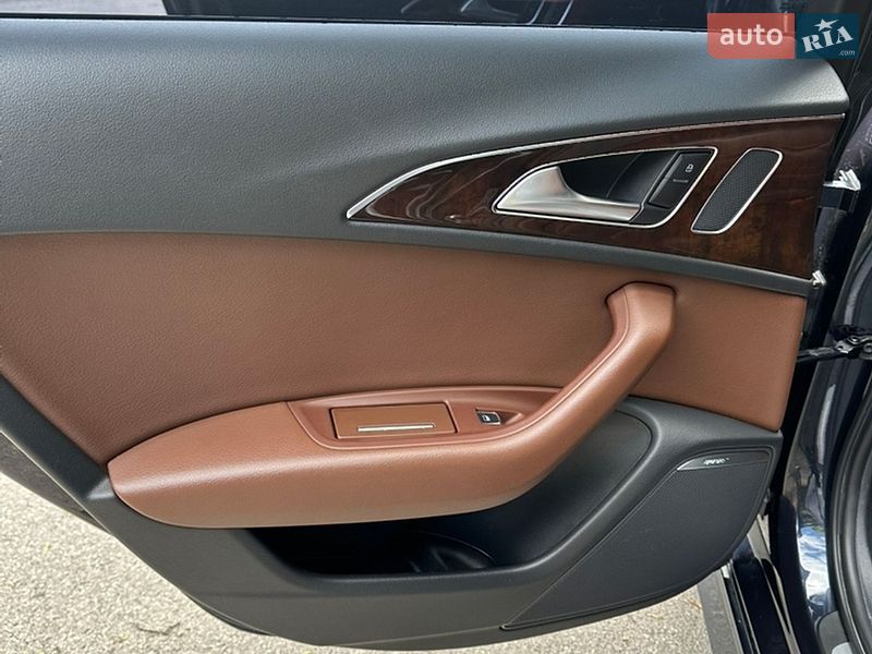 Седан Audi A6 2017 в Вінниці