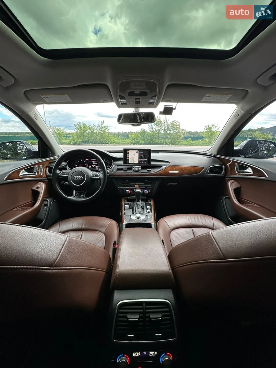 2017 Audi A6 - мініатюра 16