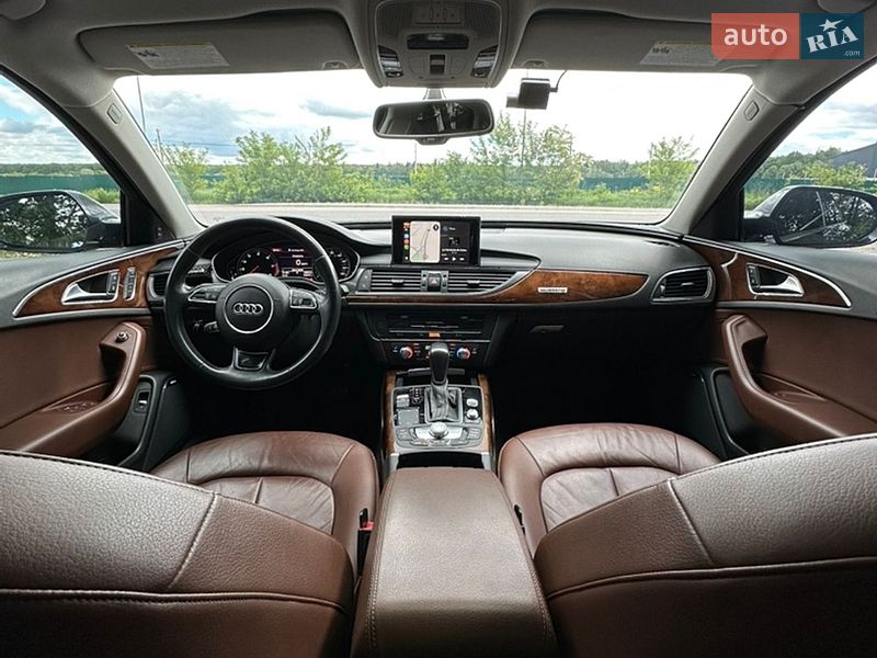 Седан Audi A6 2017 в Вінниці