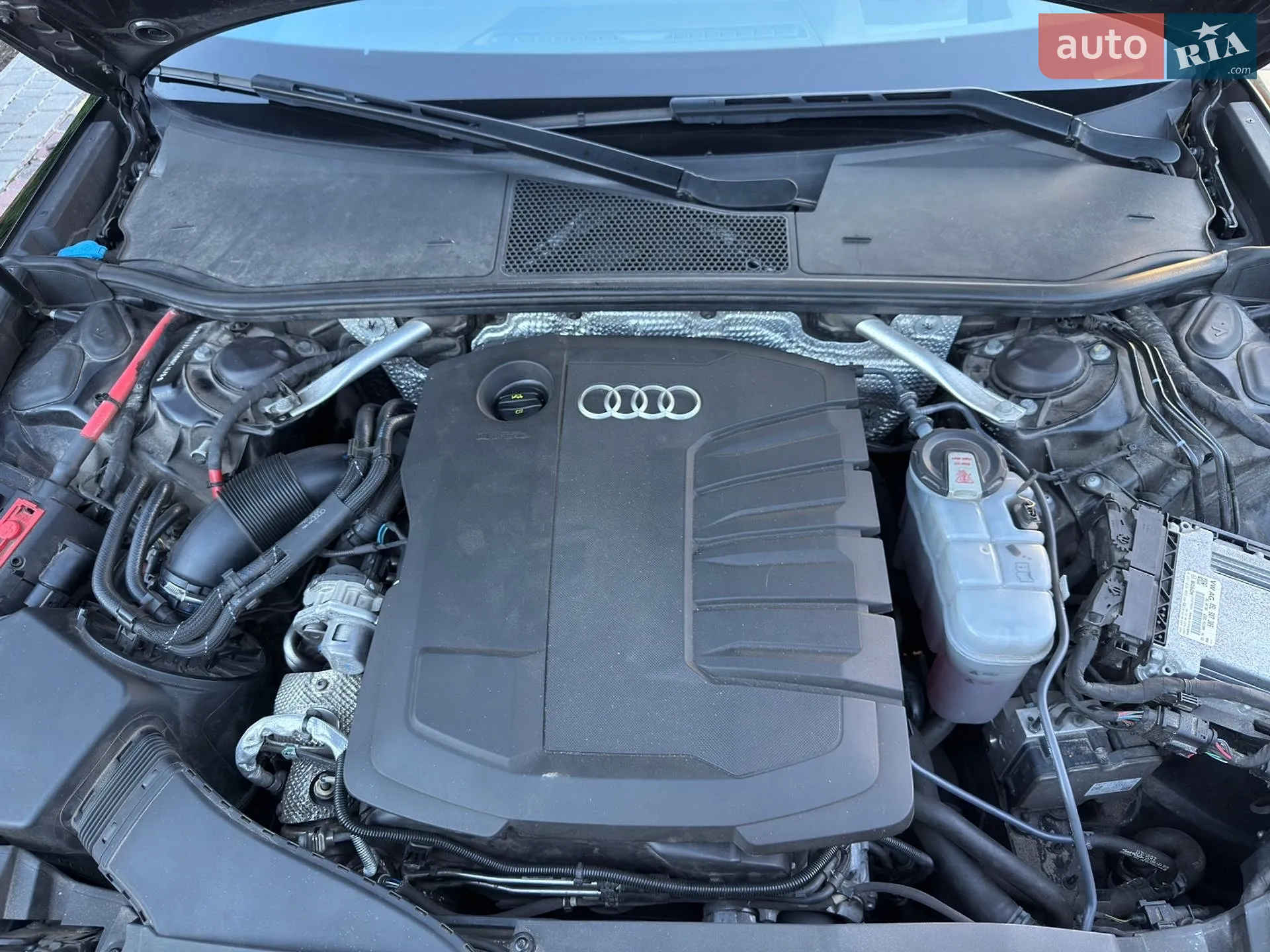 2021 Audi A6 - мініатюра 17