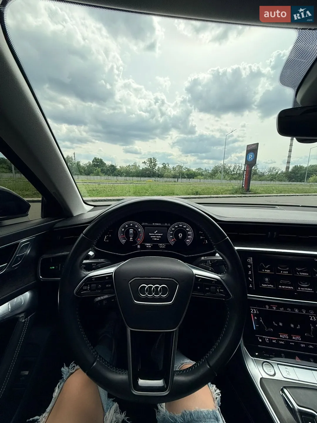 2019 Audi A6 - мініатюра 7