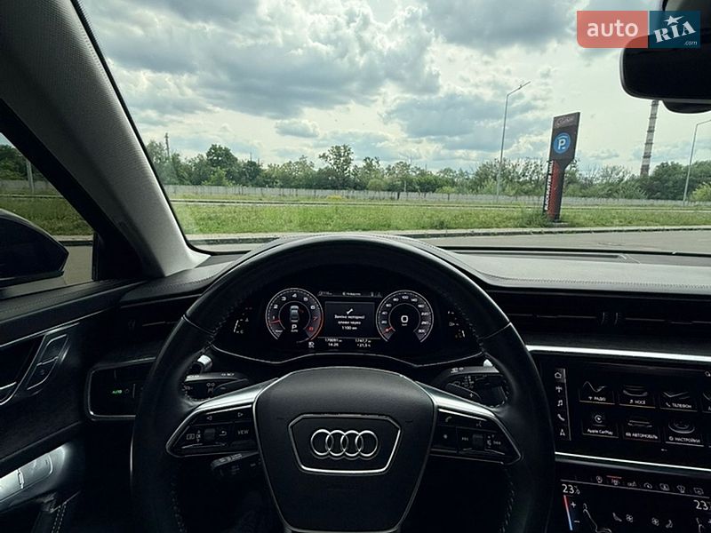Седан Audi A6 2019 в Києві фото 7 Седан Audi A6 2019 в Києві