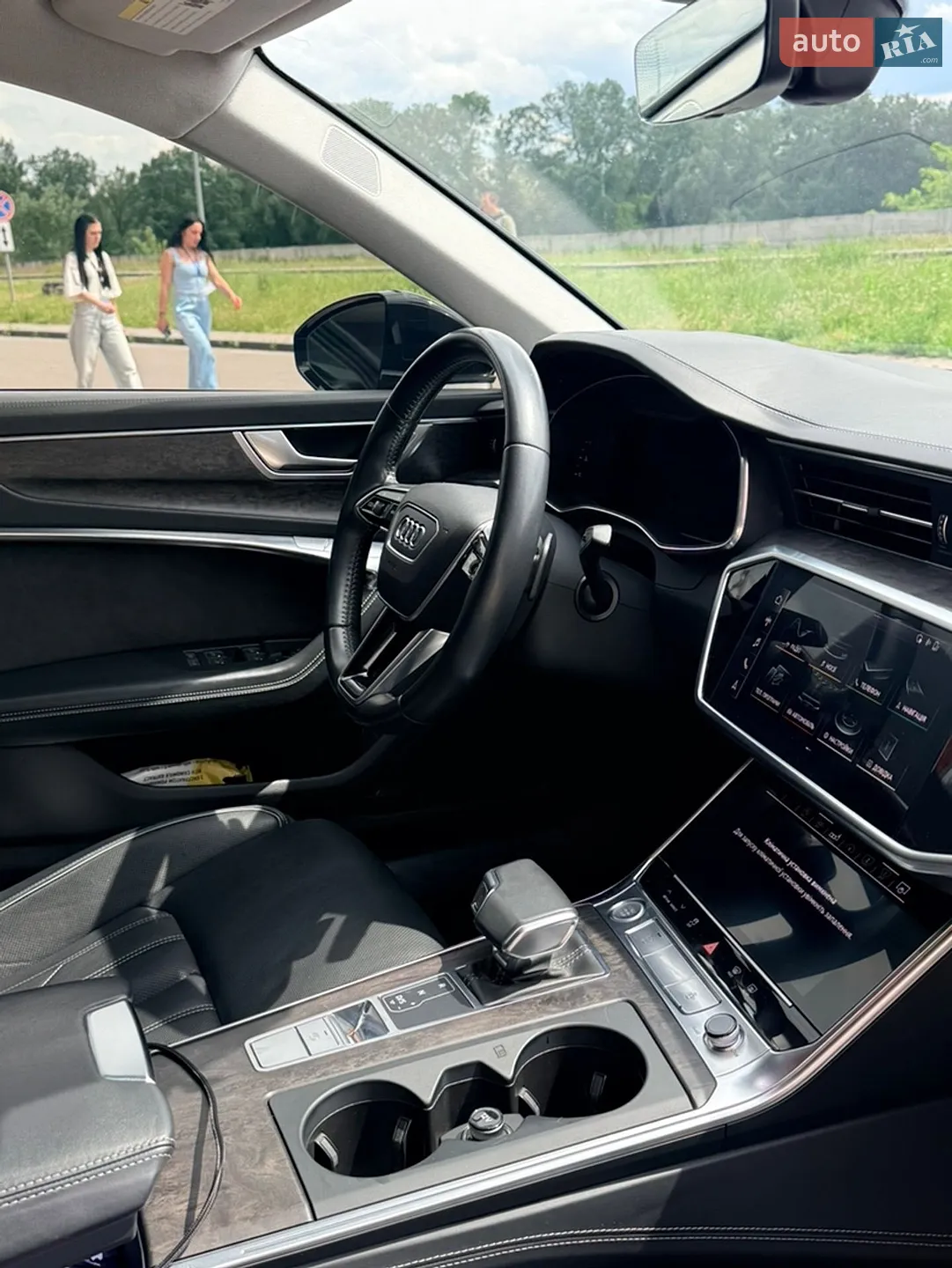 2019 Audi A6 - мініатюра 12