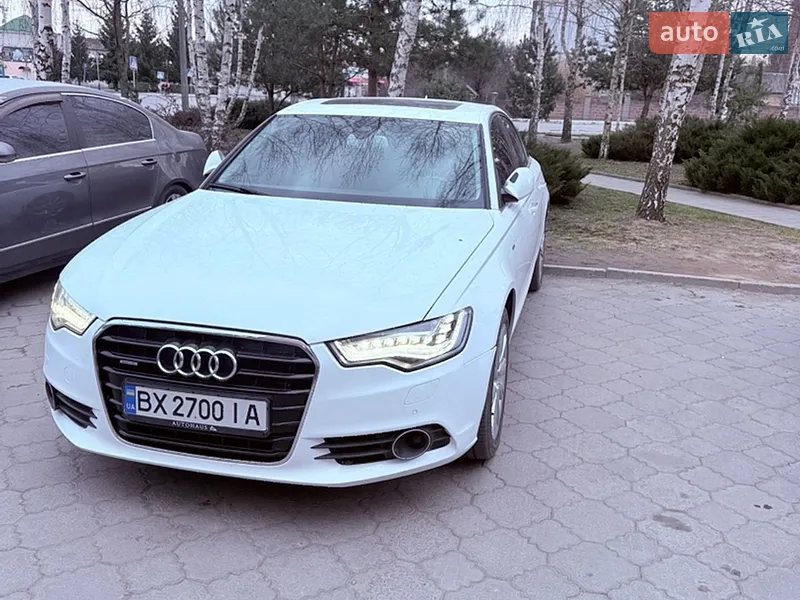 Audi A6