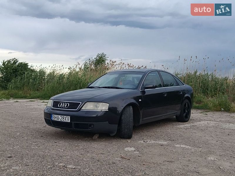 Седан Audi A6 1998 в Измаиле фото 8 Седан Audi A6 1998 в Измаиле