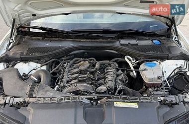Седан Audi A6 2012 в Дніпрі