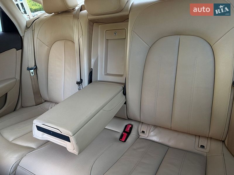 Седан Audi A6 2012 в Дніпрі