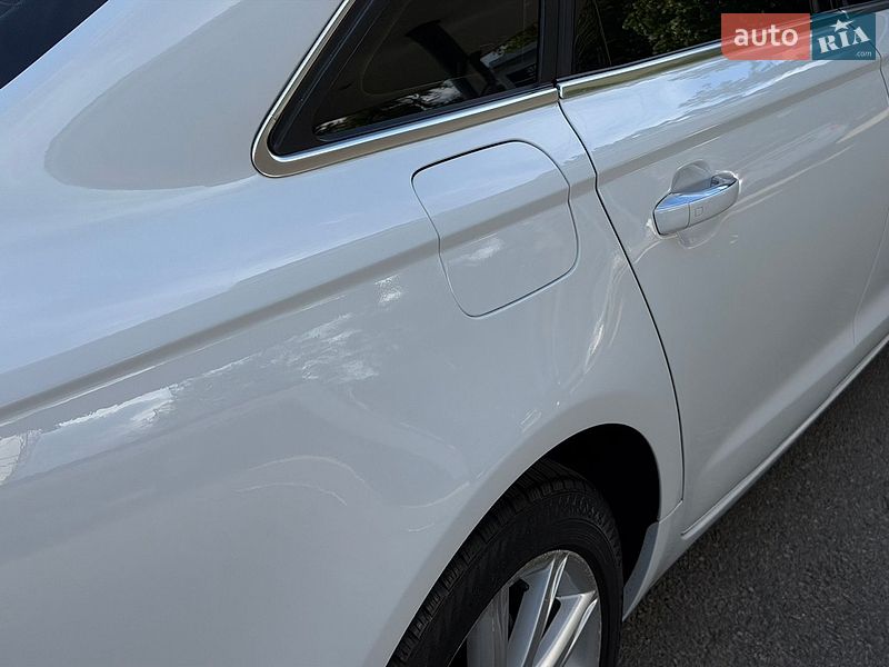 Седан Audi A6 2012 в Дніпрі