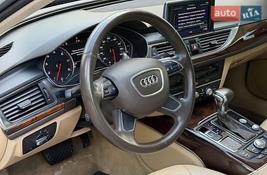 Седан Audi A6 2012 в Дніпрі