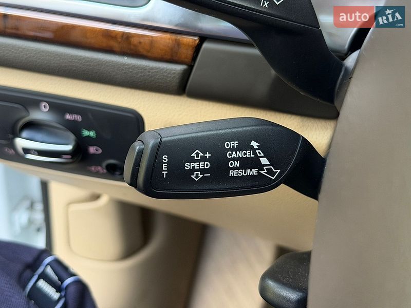 Седан Audi A6 2012 в Дніпрі