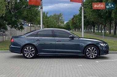 Седан Audi A6 2016 в Днепре