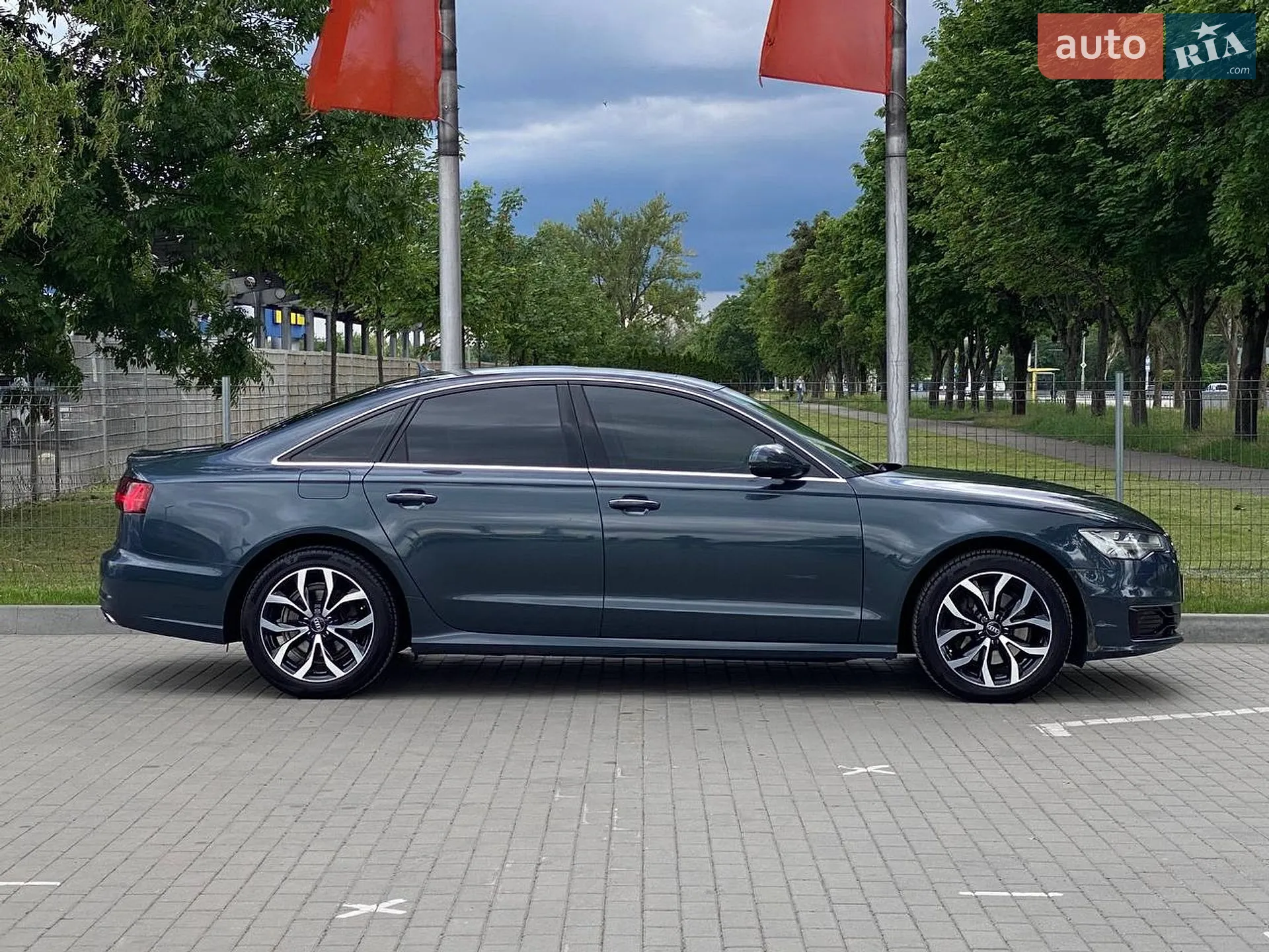 2016 Audi A6 - мініатюра 4
