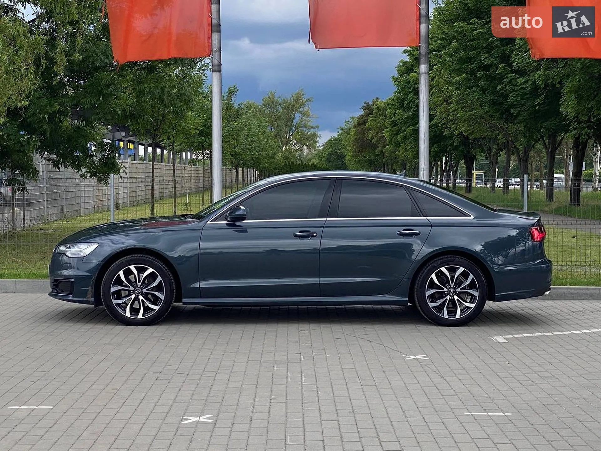 2016 Audi A6 - мініатюра 5