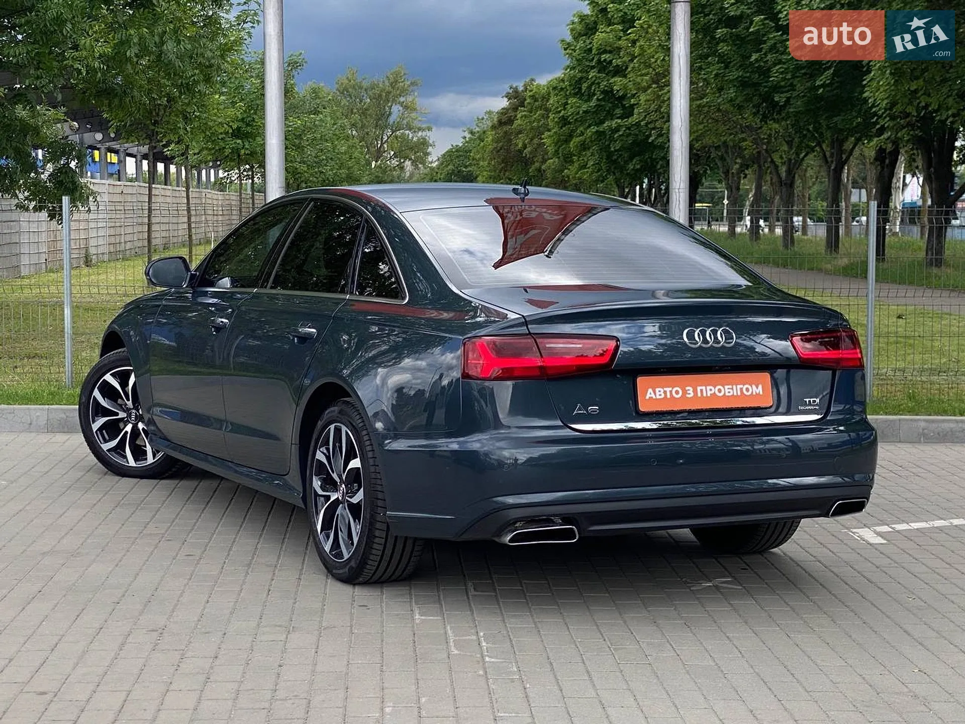 2016 Audi A6 - мініатюра 8