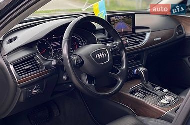 Седан Audi A6 2016 в Днепре