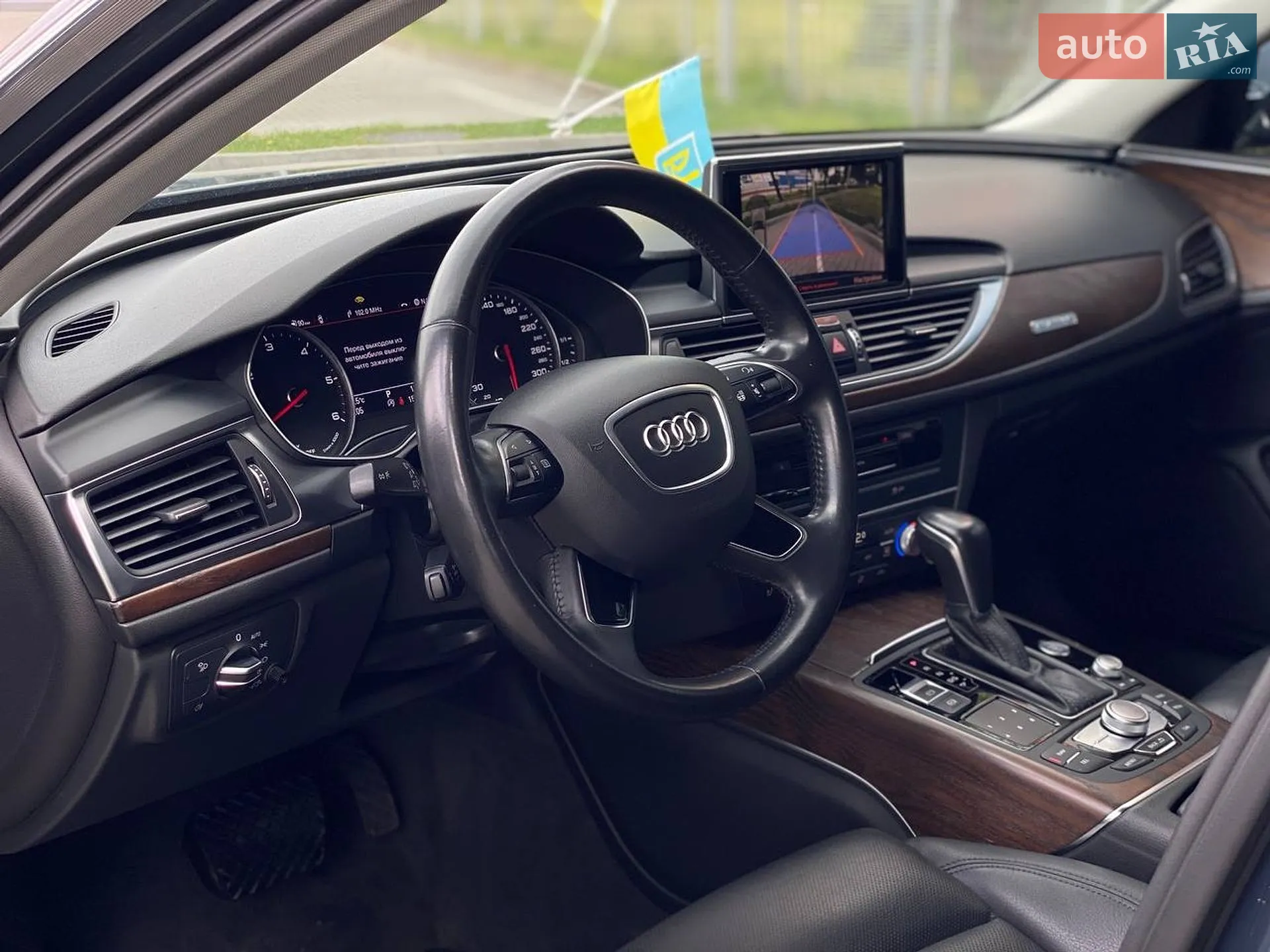 2016 Audi A6 - мініатюра 9