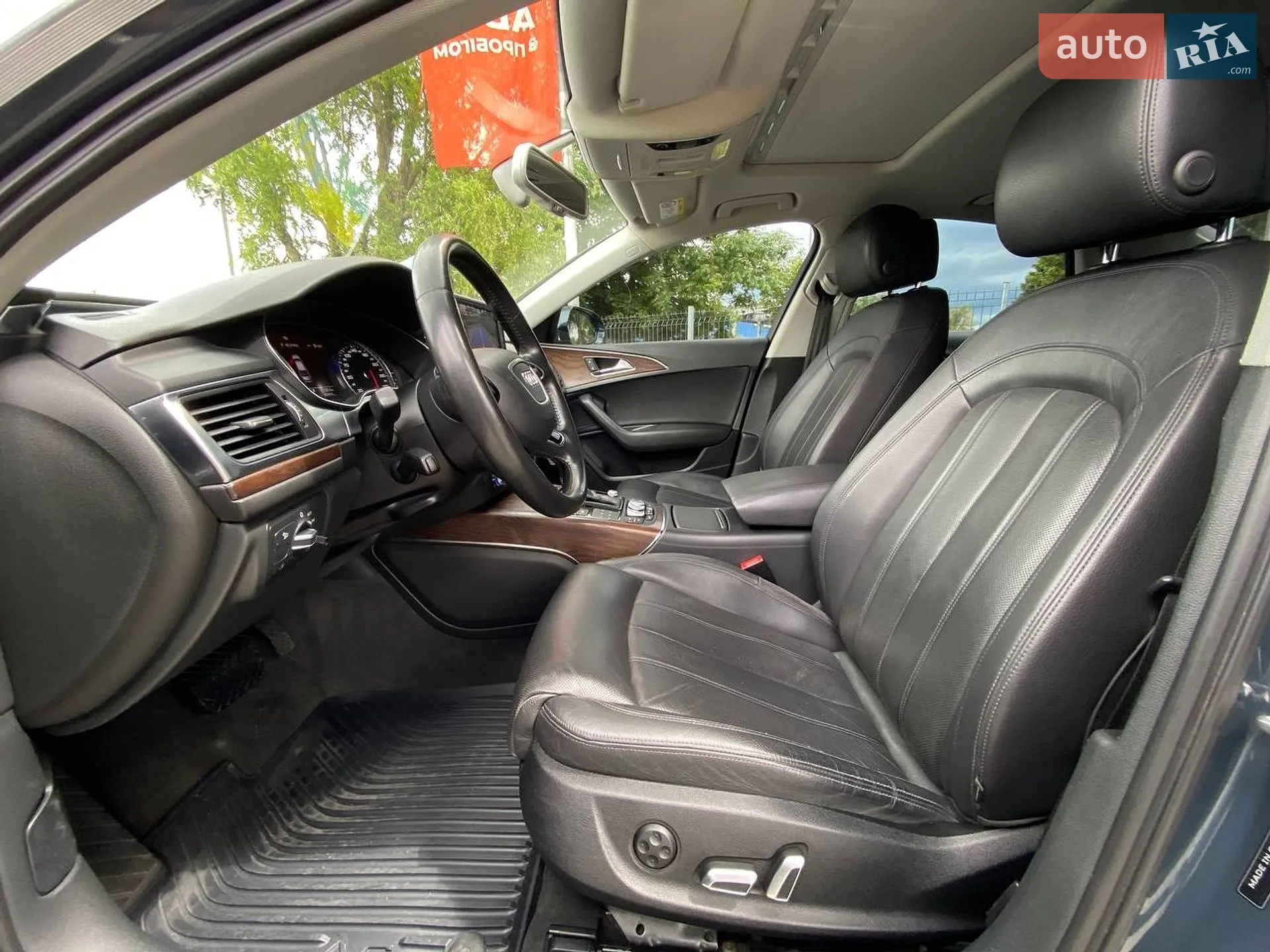 2016 Audi A6 - мініатюра 10