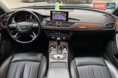 Седан Audi A6 2016 в Днепре