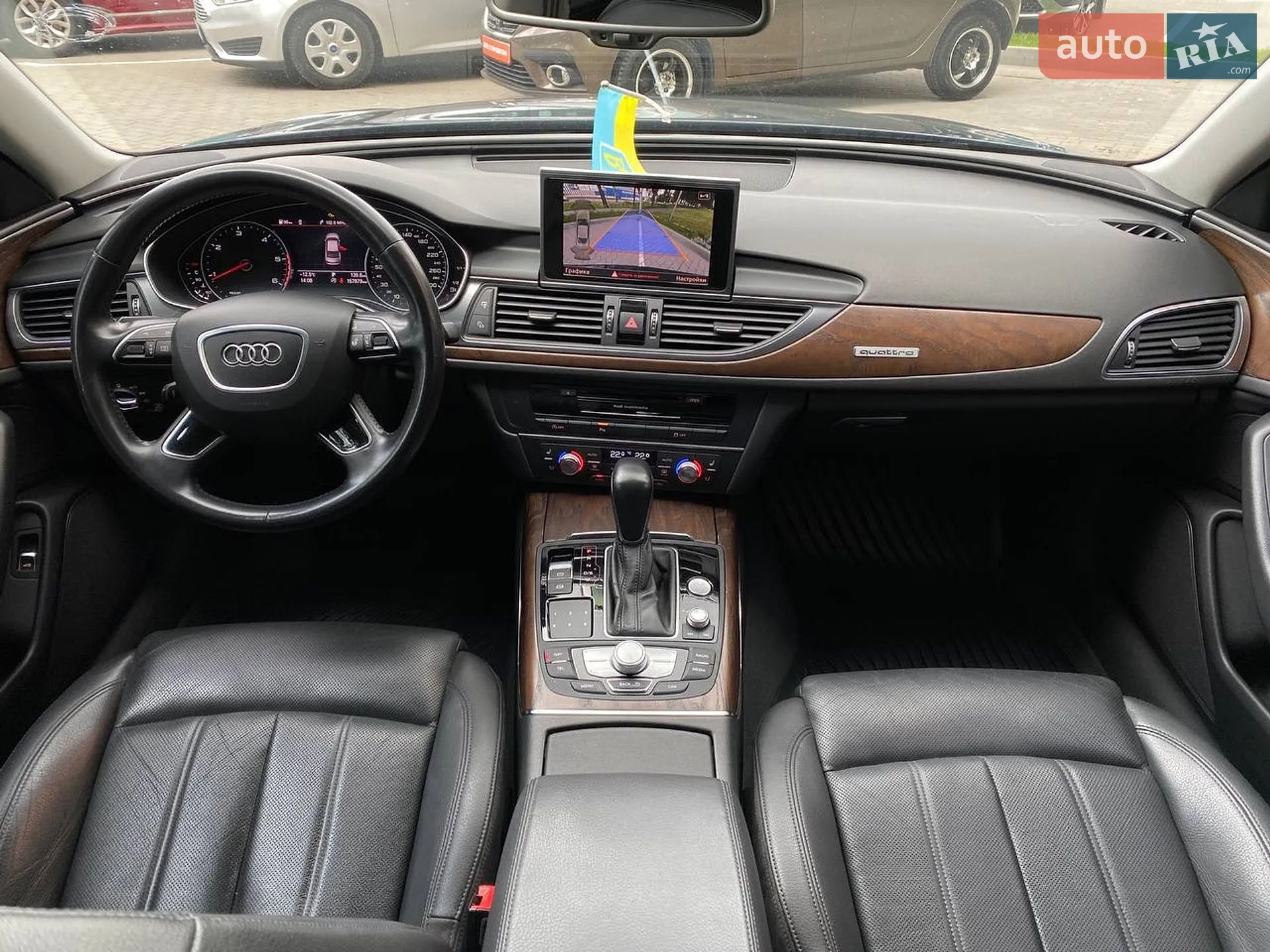 2016 Audi A6 - мініатюра 15