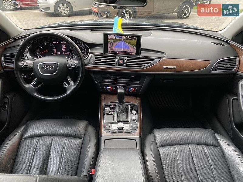 Седан Audi A6 2016 в Днепре