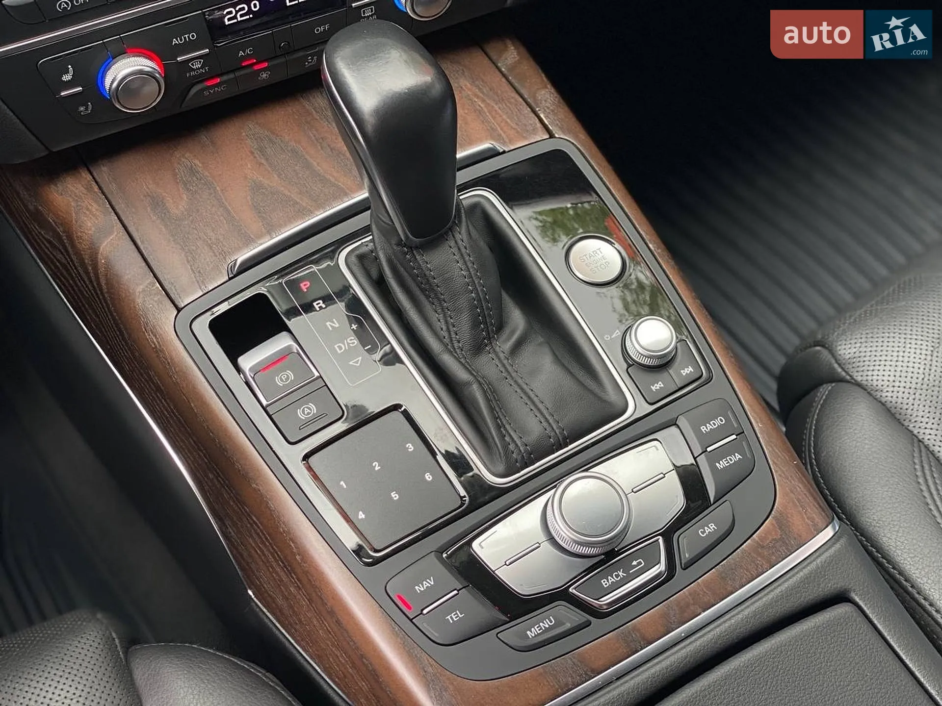 2016 Audi A6 - мініатюра 20