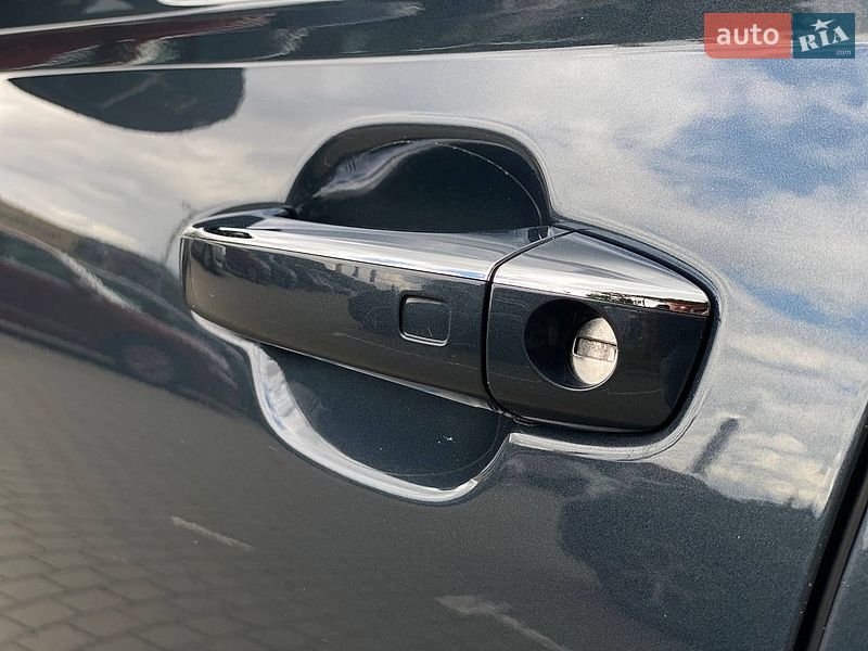 Седан Audi A6 2016 в Днепре