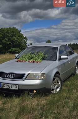 Седан Audi A6 1999 в Сарнах