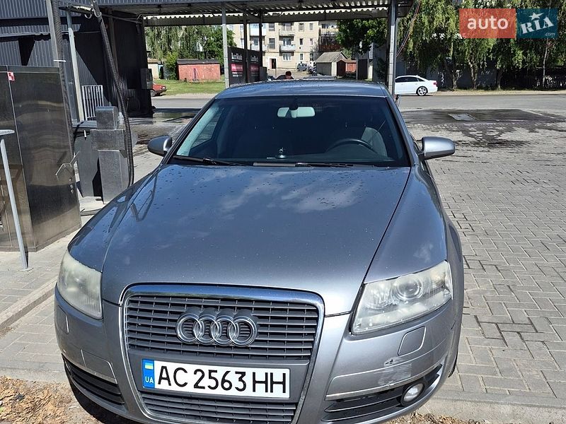 Audi A6 2007 Audi A6 2007