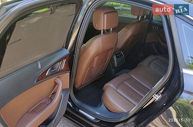 Седан Audi A6 2014 в Луцке