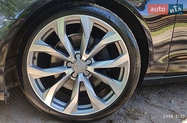Седан Audi A6 2014 в Луцке